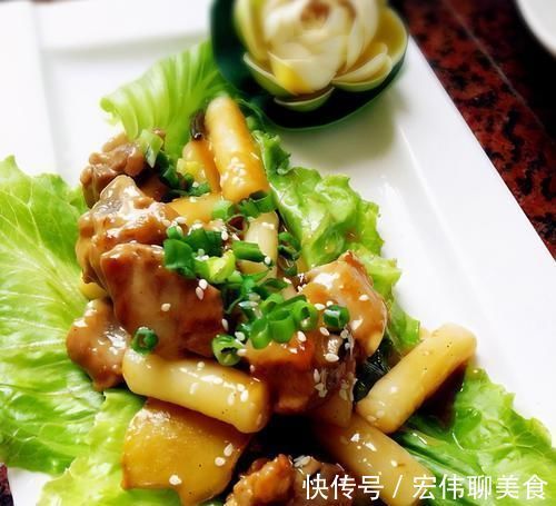 排骨|每天不妨多吃3种食物,排毒养颜、有益健康,爱吃就赚了!