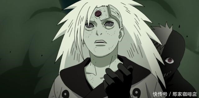 成功|火影忍者为什么黑绝能够成功偷袭六道斑,黑绝我说句掏心的话