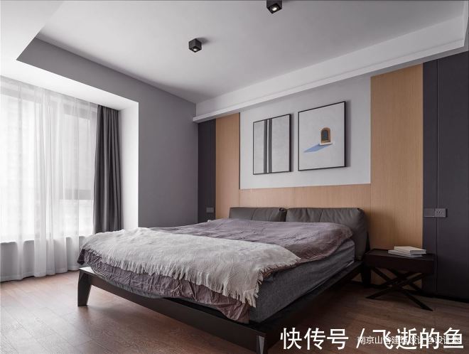 含蓄|明净、含蓄、敛藏的灰色家