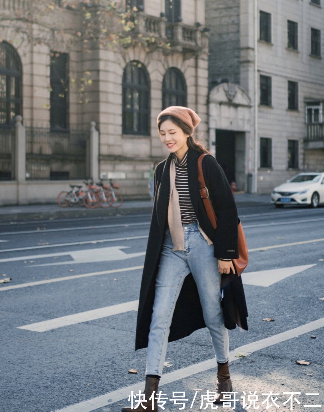 小个子女生穿衣的显高秘诀，你值得拥有，轻松显高又优雅