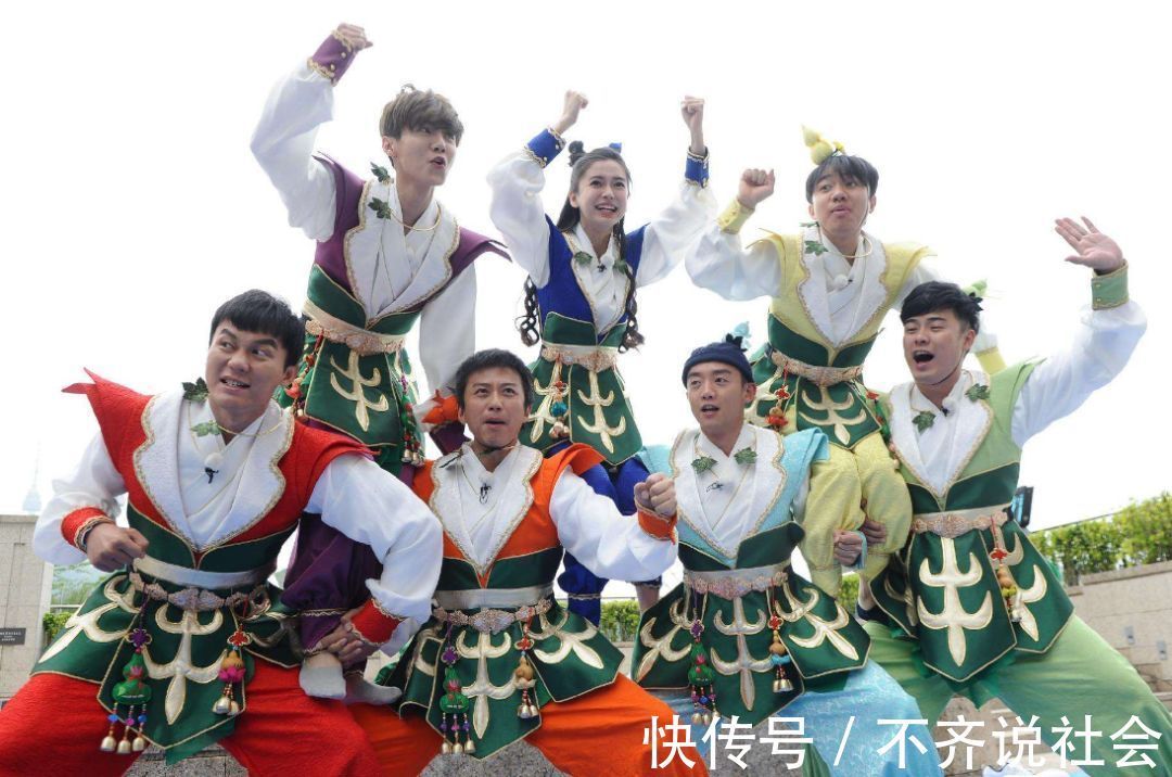 蔡徐坤|《跑男10》名单黄旭熙永久退出，4人正常参与，蔡徐坤疑似离开