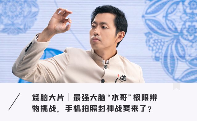 再现“水哥”名场面！鬼才之眼PK毫米级微雕，极客版最强大脑来了