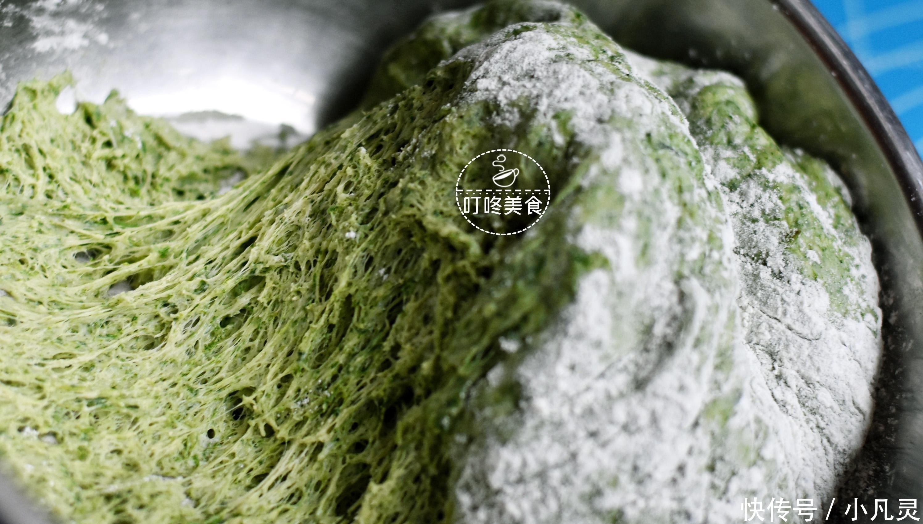 别再做白面馒头了，试试此新做法，香软又营养，孩子们抢着吃