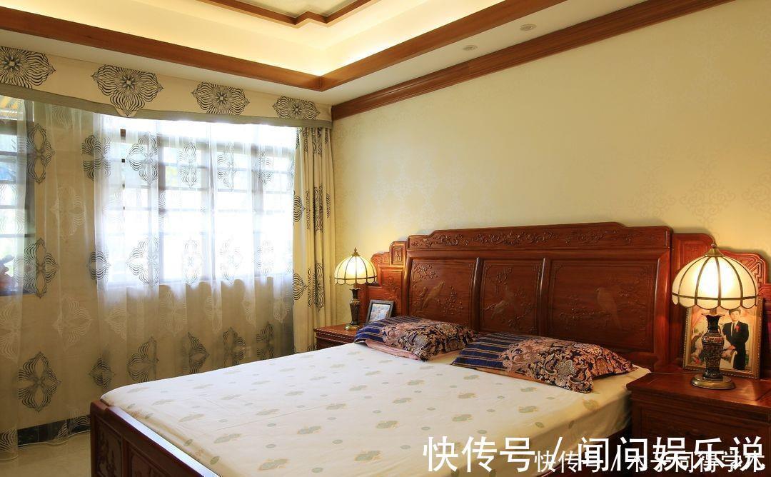 书房|90后小夫妻却偏爱中式装修,去除繁琐设计,书房的设计更为独特!