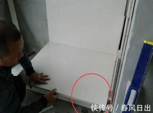 瓷砖|老公坚持要在阳台打柜子，全家人都反对，没想到安装的效果这么好