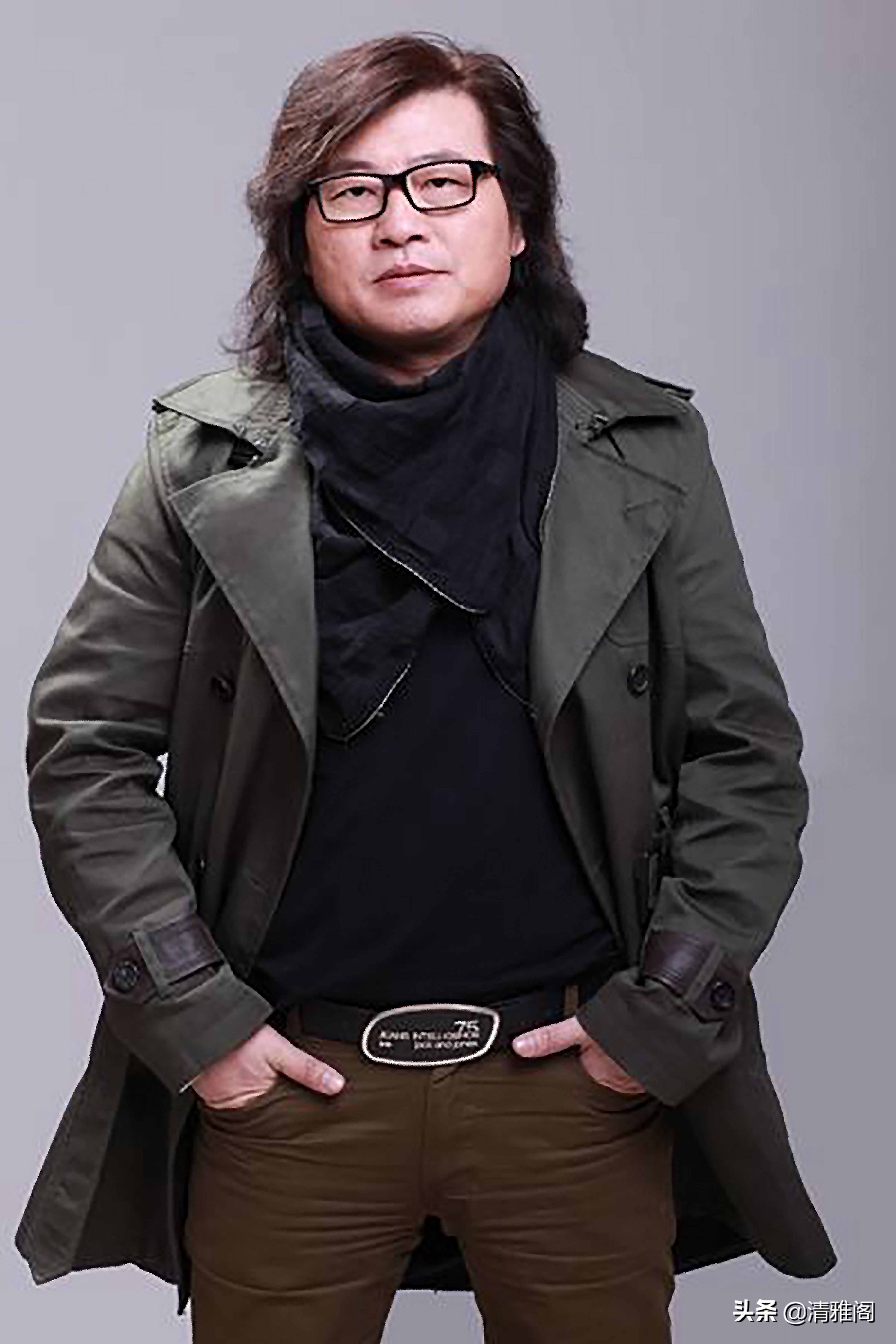  张琳|著名歌唱家张琳，13幅创新书法作品鉴赏，网友：此字原创度很高