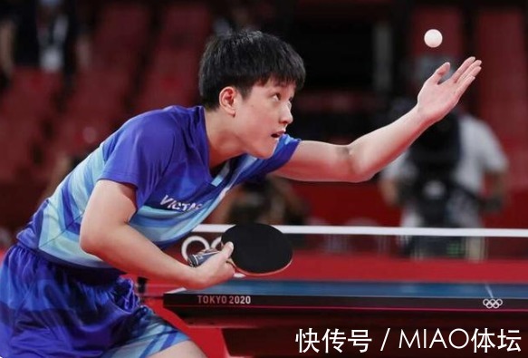 世乒赛|世乒赛2号种子快被打哭了!上演真正的手撕大戏,爆超级冷门