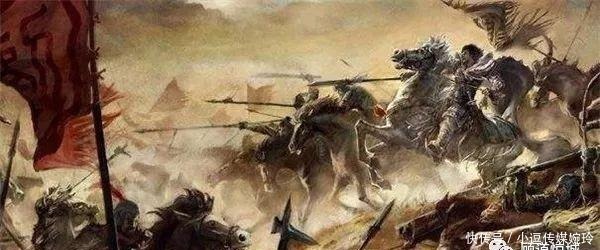 陈胜|枭雄陈胜黯然退出历史舞台:只因秦末风潮大到超乎想象