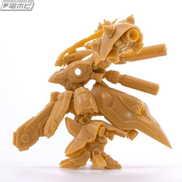 模玩测评：万代 食玩 GUNDAM ARTIFACT