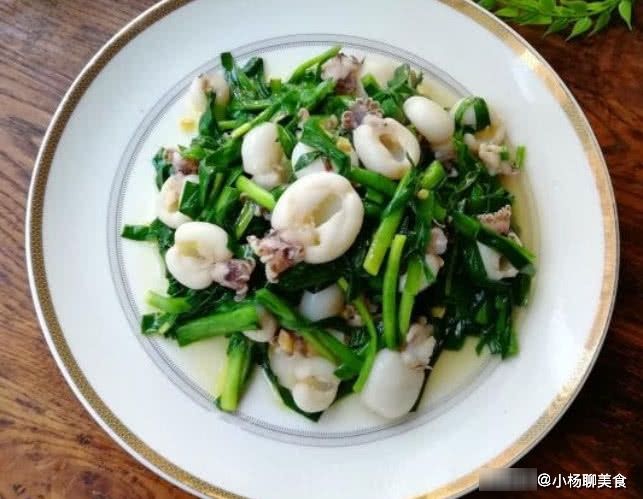 韭菜和此物一起炒,美味又下饭,腰不酸了,腿不软了,早食早受益