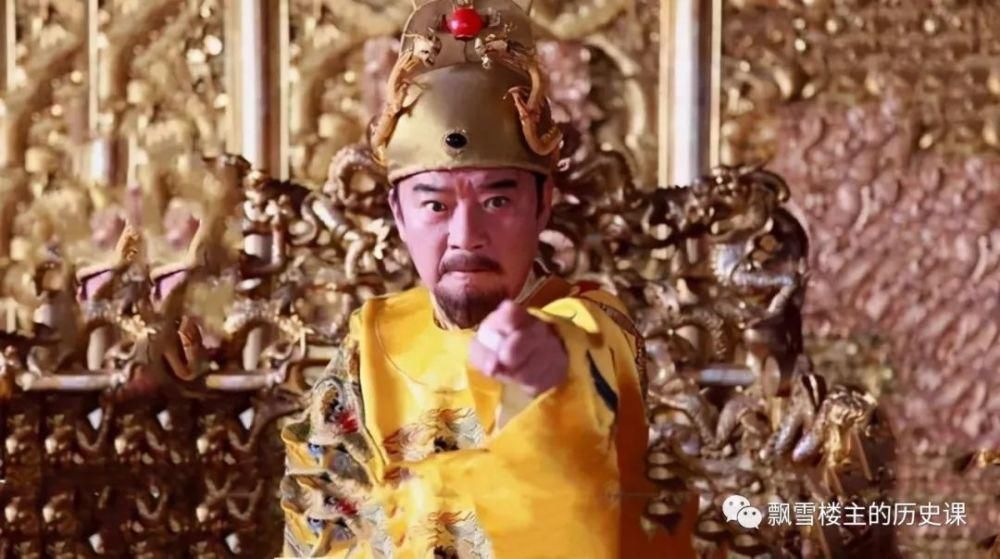 独独|明朝34个开国功臣，朱元璋杀了30个，为何独独留下四人不杀？