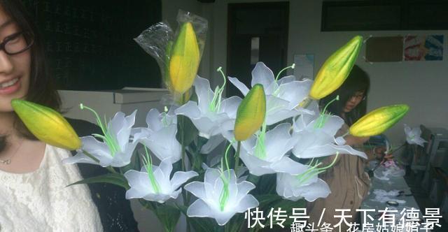 光照|百合花光长叶不开花,主要是4个方面的原因,做对了,开花很简单