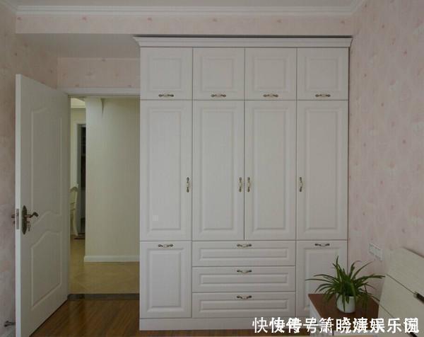 柜子|晒晒85平小三房,做了全屋定制柜太棒了,住几年都不愁没地放东西