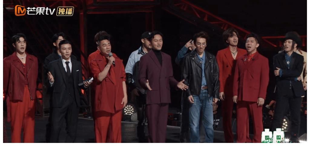 《披荊斬棘》成團夜陣容，7對明星夫妻將合體，出道名單已不重要