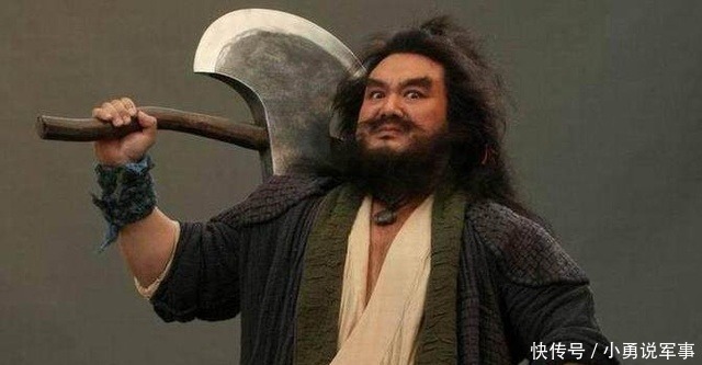 宋江为何视李逵为眼中钉,一旦找到机会,李逵必死无疑