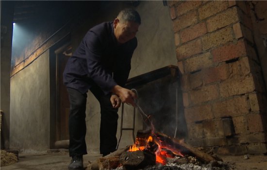 密码|解锁幸福古村的奔康“密码”