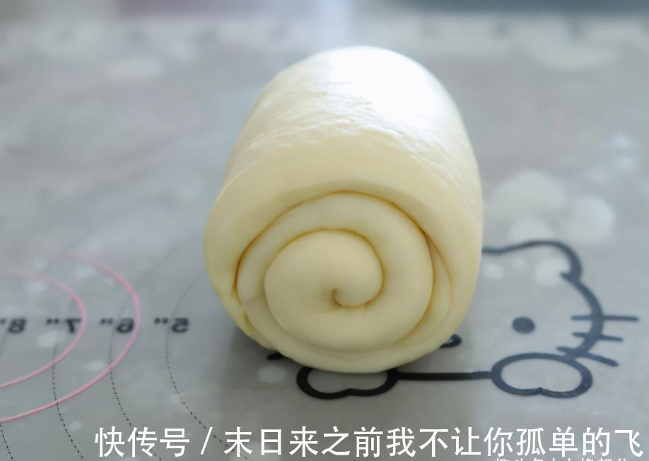 配方|面包的配方我用了3年,不用黄油,一次发酵也能蓬松暄软,不干硬
