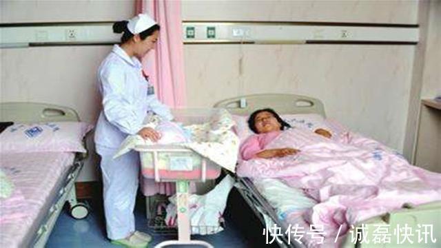 孕妇|高龄孕妇生二胎,仅仅七月剖腹产,打开肚子一片金黄