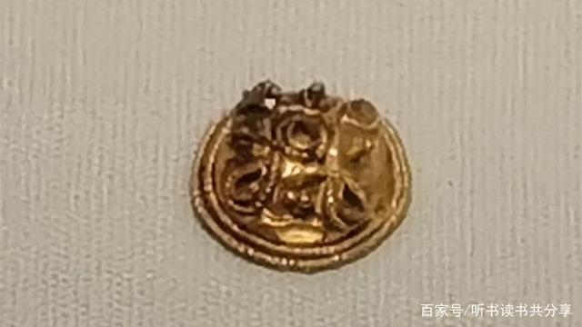 西汉南越王博物馆！这些“小宝贝”证明，南越王赵眜的生活真得美出了金花泡