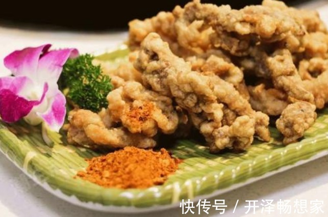 炸酥肉|炸酥肉时,关键是这2步,灵魂调料不能少,香酥可口,不腥不油腻
