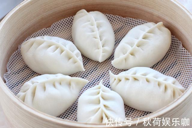 做法|教你既好看又好吃的包子做法，透白暄软口感鲜美，出锅就被抢光了