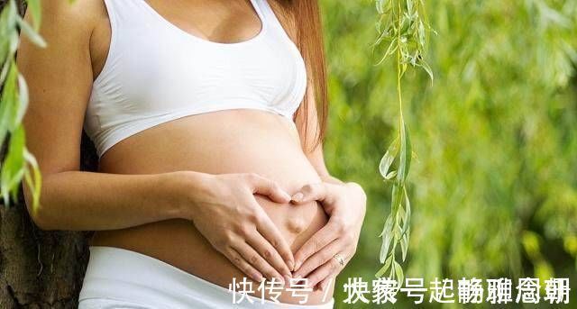 怀孕|为什么有的孕妈怀孕只长肚子不长肉呢其实都是因为这些