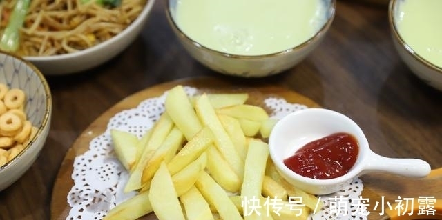 晒晒我家初中生的早餐,15分钟搞定,美味营养,孩子一口气吃光