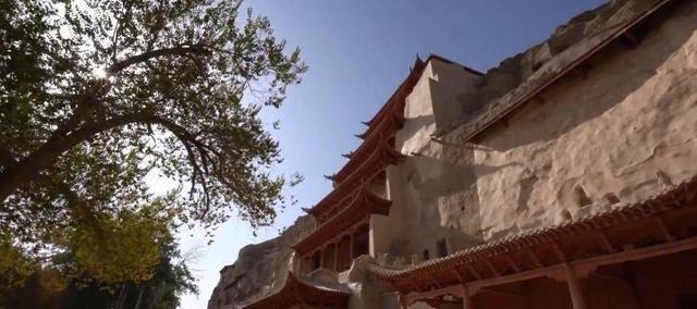 古建|“古建美·中华魂”——文化匠心传承公益行动走进莫高窟