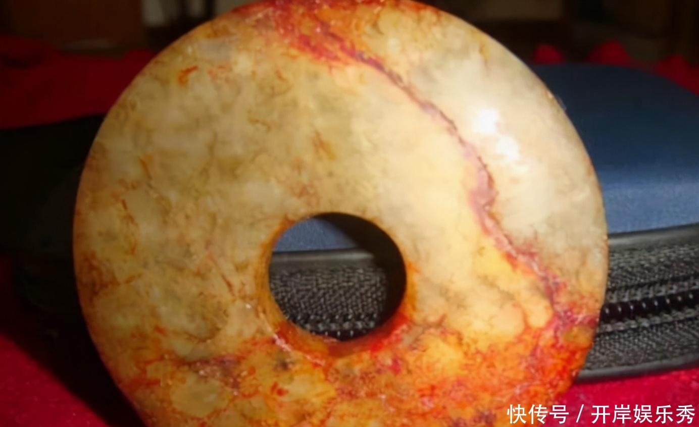 残忍|天价沁血玉造假有多“残忍”?活羊腿上缝玉,3年后取出