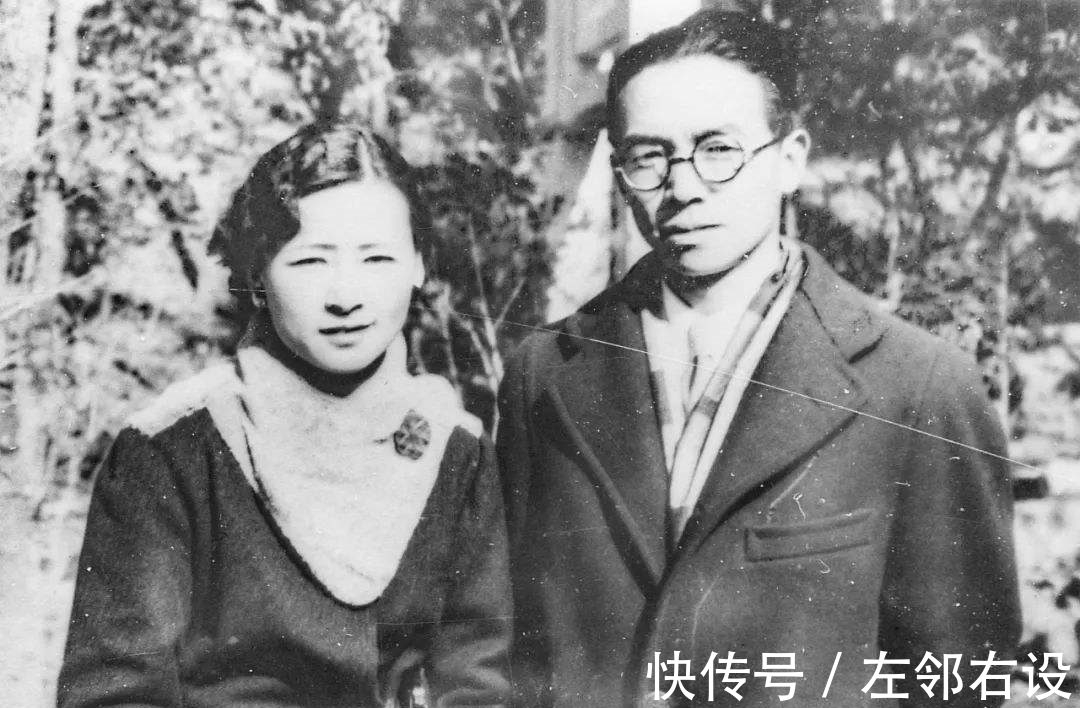 金岳霖!新婚夜,梁思成问了妻子一个问题,林徽因答了9字,丈夫一夜未眠