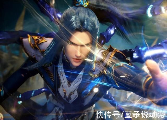 魔魂|斗罗大陆马红俊暴瘦形象曝光,颜值瞬间逆袭,唐三颜值要垫底了