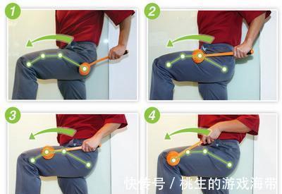 擀面杖|女生久坐腿粗怎么做？3个运动，腿围暴瘦5cm，逆袭竹竿腿