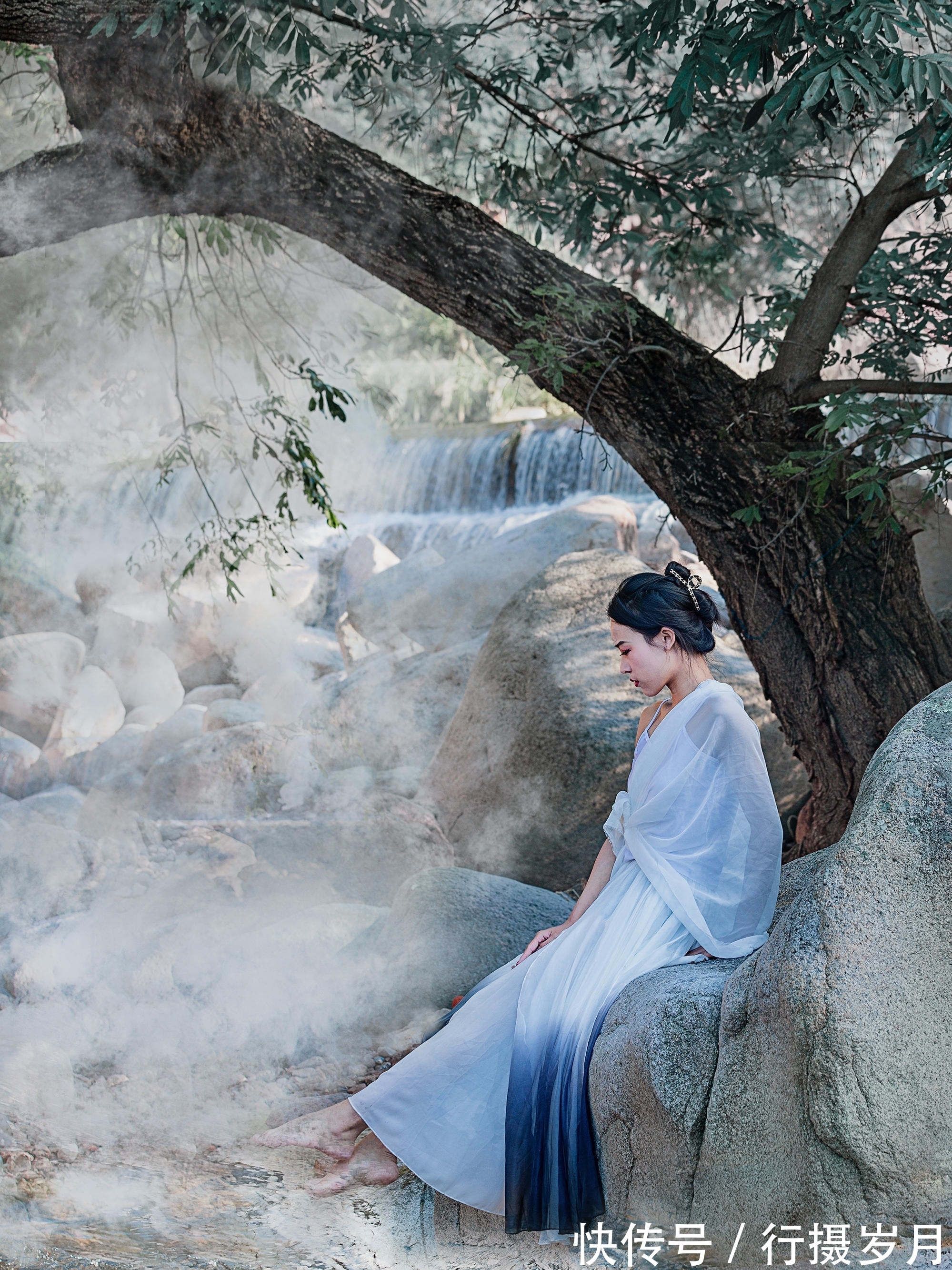 劳燕&薄缘似浮萍,相思自飘零