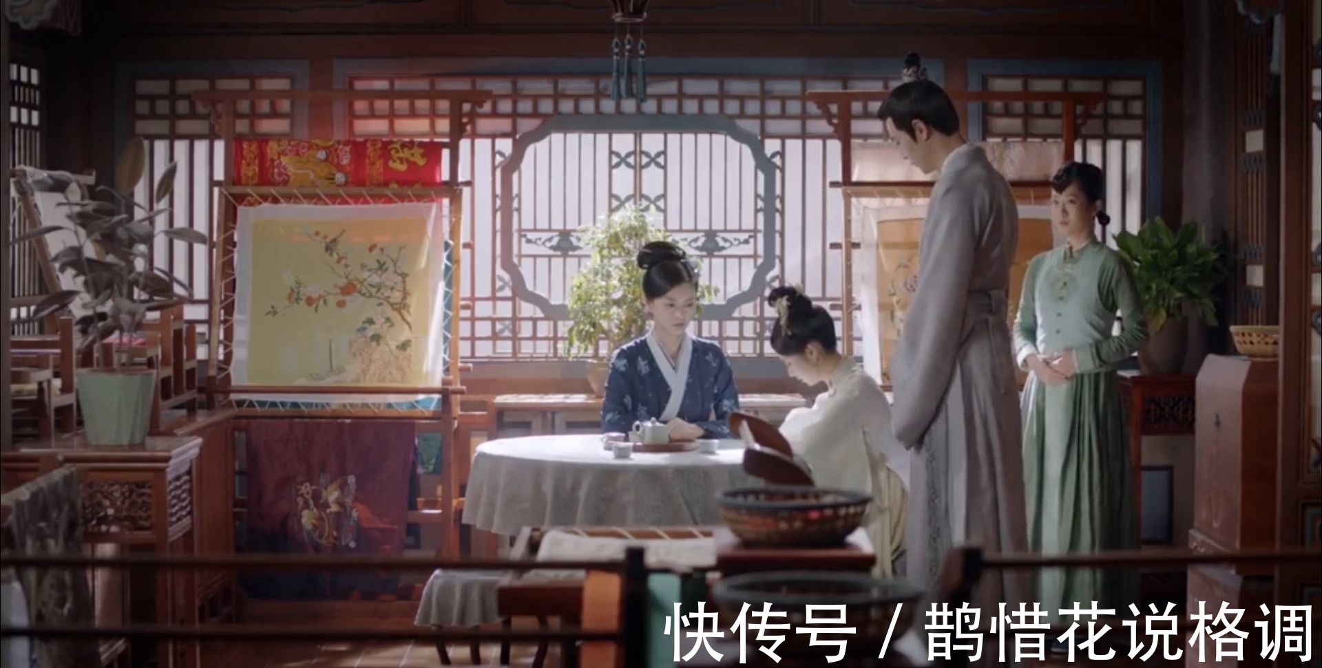 十一娘#《锦心似玉》:为何一纸和离书,却是侯爷对十一娘明目张胆的偏爱