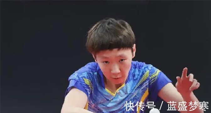 乒乓球队|和陈梦一样，王曼昱也受到了“别样的待遇”！刘国梁的做法很贴心！