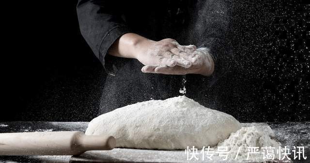高筋面粉|买面粉时,袋子上没有这3行数字,不管多贵,都不是优质好面粉