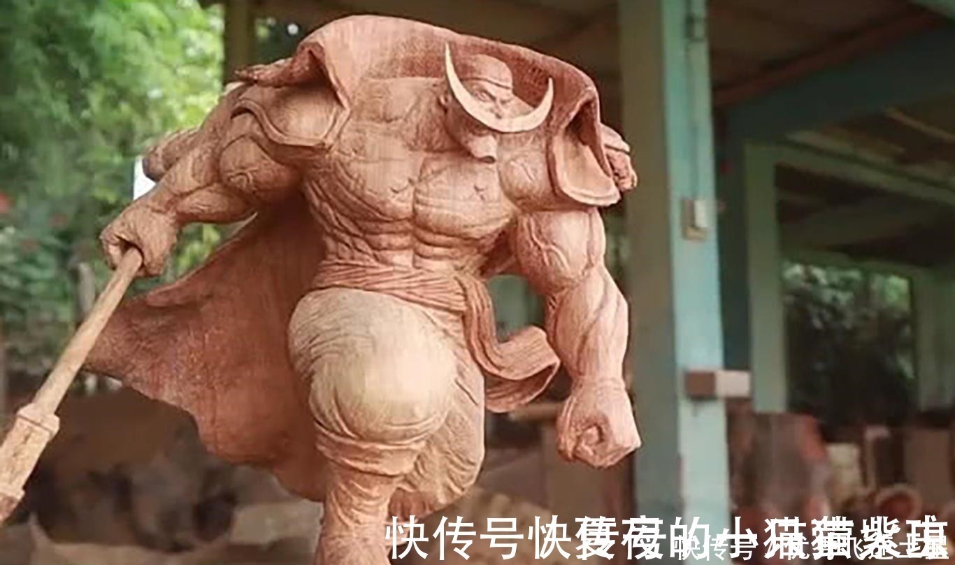 火影|二次元粉丝自制手办,看到猫和老鼠笑了,见到巨型高达跪了