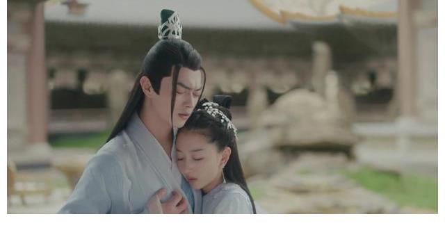 神仙们|《千古玦尘》测评：想低开高走？转折在张嘉倪，神仙也要对家衬托