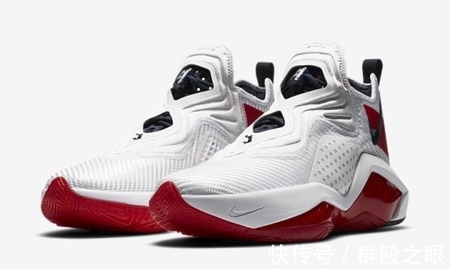 耐克 詹姆斯不再穿正代,乔治开始上脚科比复刻款,耐克的傲慢才刚开始