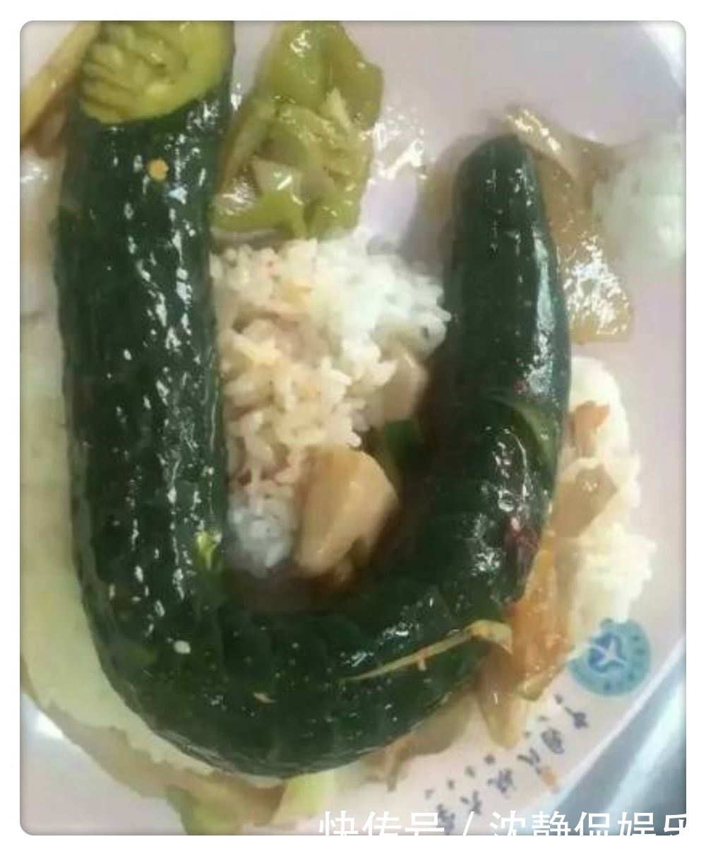  食堂|食堂师傅每次开脑洞，都是一波令人“窒息”的操作，你敢吃吗