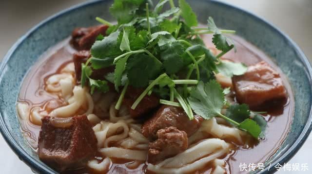 牛肉面再也不用出去买了,在家做经济实惠,好吃无添加,营养健康