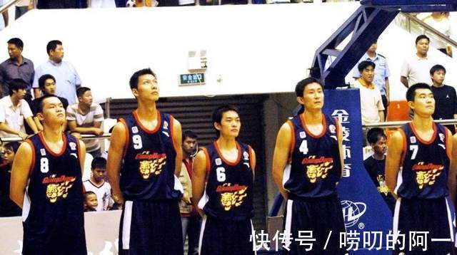 易建联|“46789,打遍天下无敌手”,这句话,对广东球迷来说有何含义?