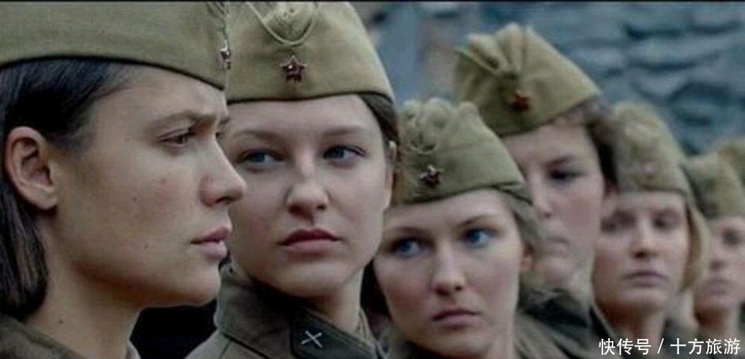 花费|纳粹恶魔马卡洛娃,一个让苏联克格勃花费三十五年抓捕的女人!