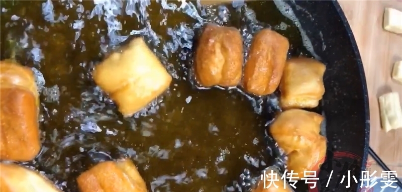 五克酵母粉|爱吃油条的一定要收藏，大厨2分钟教会你在家做，简单营养又解馋