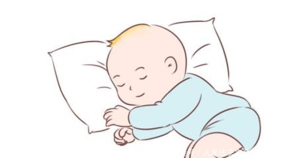 仰着脸往上|宝宝睡功出神入化?奇葩睡姿背后的真相,家长要注意