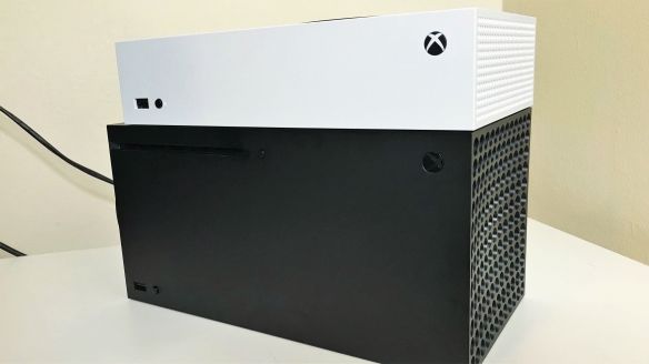 首发|Xbox Series X/S首发日销量破纪录！24小时售出120万