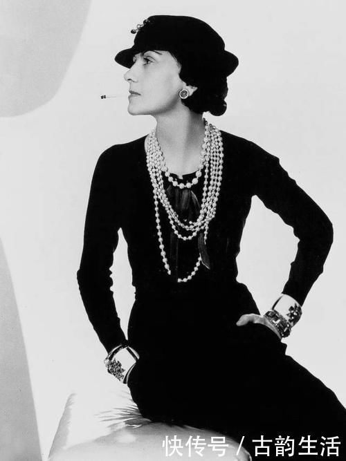 香奈儿|香奈儿编织的珍珠梦,是否与当初的理念相违背?