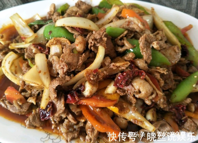 几道下饭可口菜,美味而简单,做给家人吃,强身又健体!