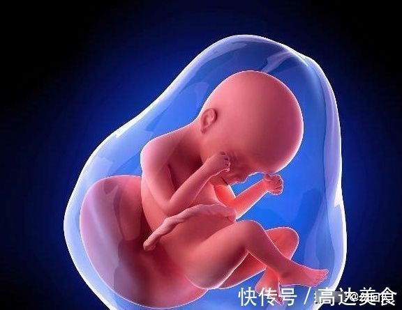 前置|同样是怀孕,有的不显怀,有的肚子却大得像球?可能离不开这4点