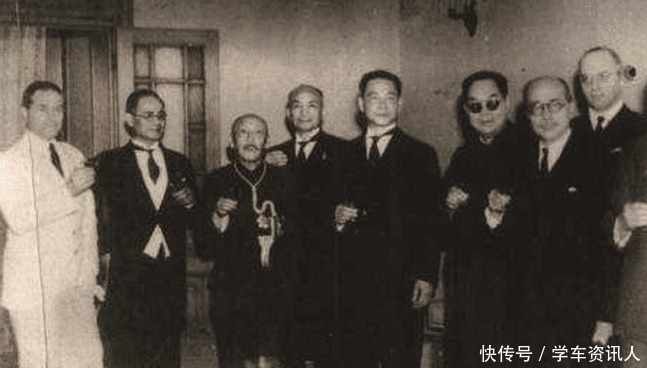 伪满洲国|揭秘伪满洲国“俄奸”最后的悲惨结局